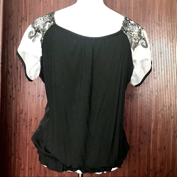 Michael Simon Blouse - Picture 2 of 7